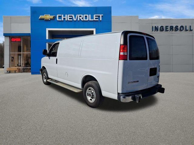 2024 GMC Savana Cargo 2500 Base