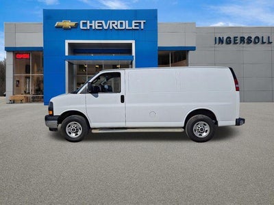 2024 GMC Savana Cargo 2500 Base