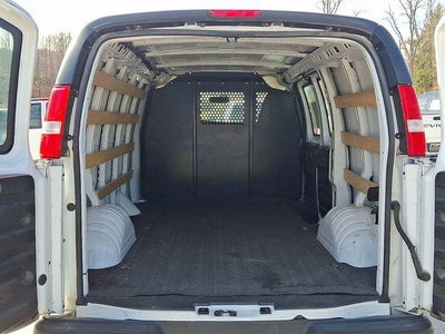 2024 GMC Savana Cargo 2500 Base