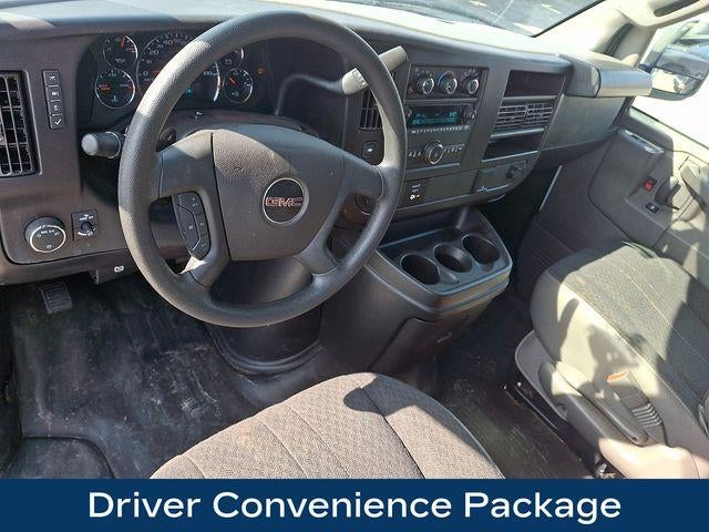 2024 GMC Savana Cargo 2500 Base