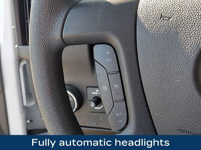 2024 GMC Savana Cargo 2500 Base