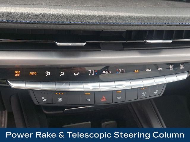 2024 Cadillac XT4 Sport