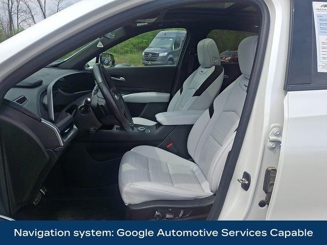 2024 Cadillac XT4 Sport