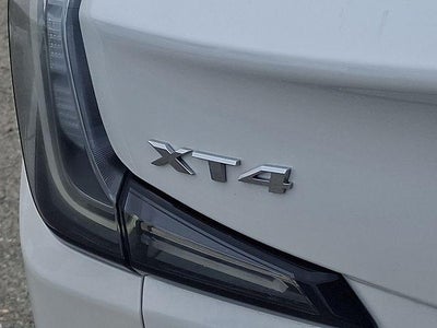 2024 Cadillac XT4 Sport