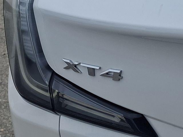 2024 Cadillac XT4 Sport