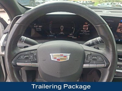 2024 Cadillac XT4 Sport