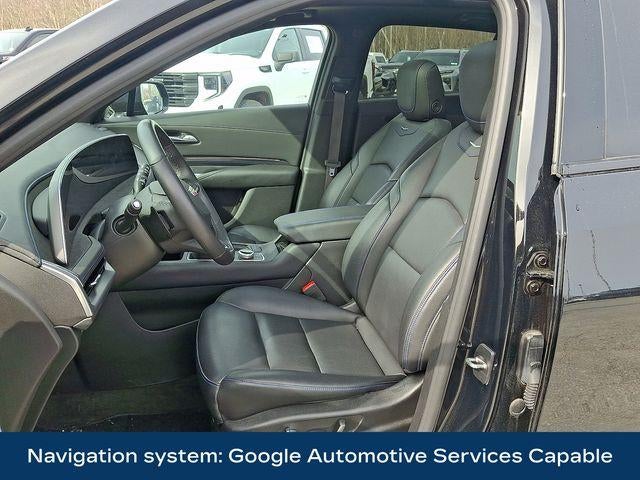 2024 Cadillac XT4 Sport