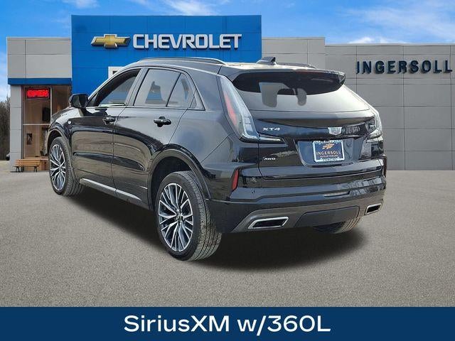 2024 Cadillac XT4 Sport