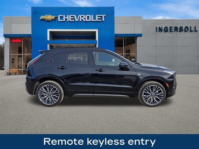 2024 Cadillac XT4 Sport