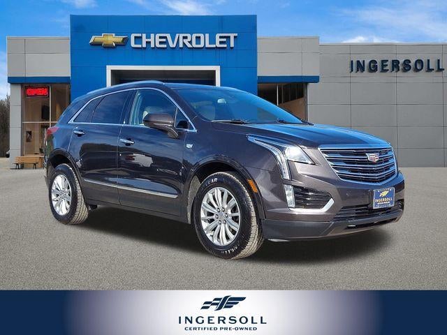 2018 Cadillac XT5 AWD