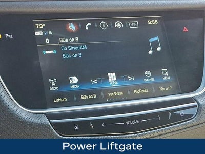 2018 Cadillac XT5 AWD