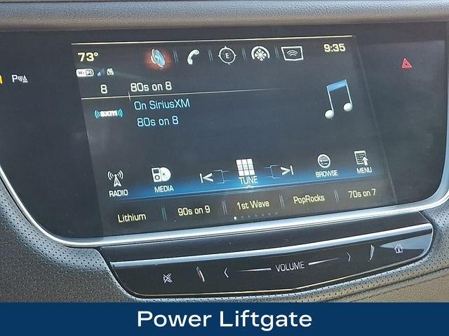2018 Cadillac XT5 AWD