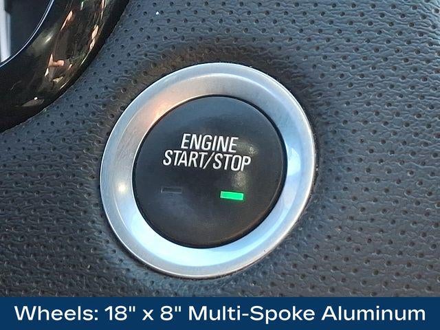 2018 Cadillac XT5 AWD
