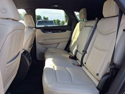 2018 Cadillac XT5 AWD