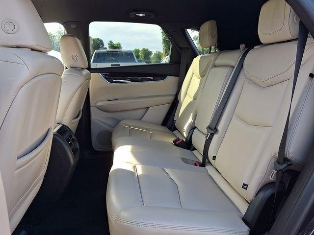 2018 Cadillac XT5 AWD