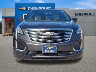 2018 Cadillac XT5 AWD