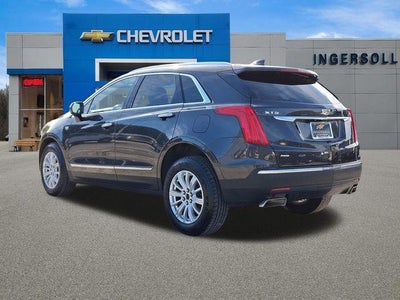 2018 Cadillac XT5 AWD