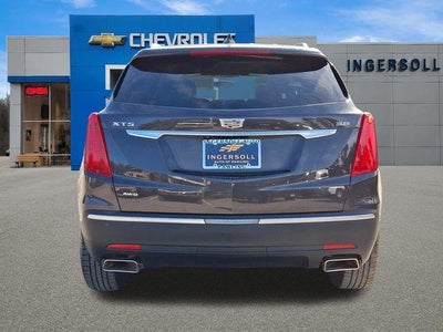 2018 Cadillac XT5 AWD