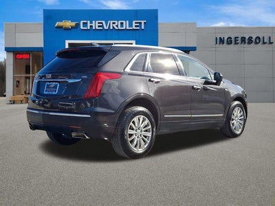 2018 Cadillac XT5 AWD