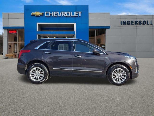2018 Cadillac XT5 AWD