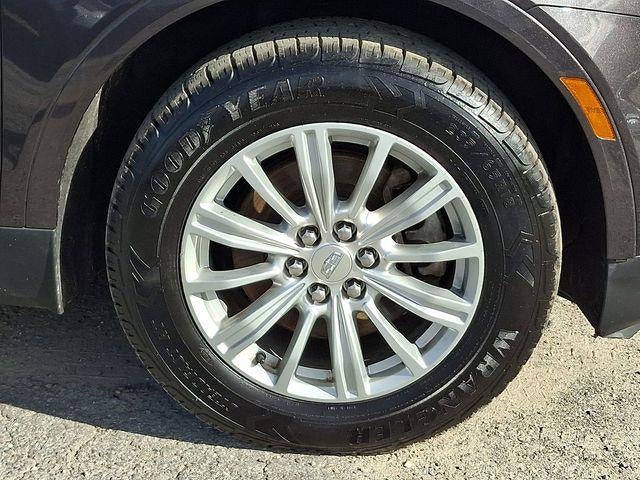 2018 Cadillac XT5 AWD