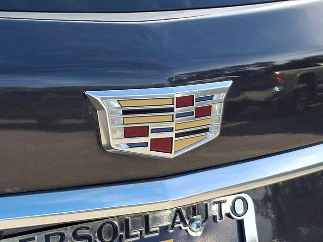 2018 Cadillac XT5 AWD