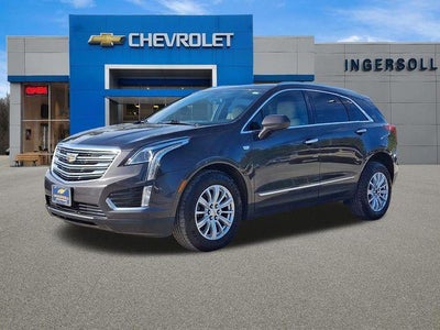 2018 Cadillac XT5 AWD