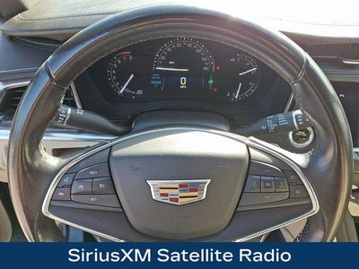 2018 Cadillac XT5 AWD