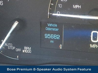 2018 Cadillac XT5 AWD