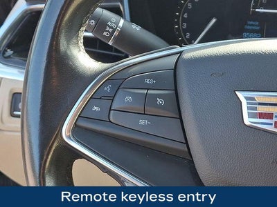 2018 Cadillac XT5 AWD