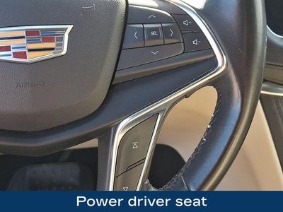 2018 Cadillac XT5 AWD