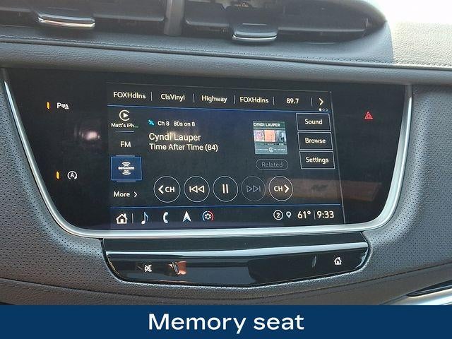 2025 Cadillac XT5 Premium Luxury