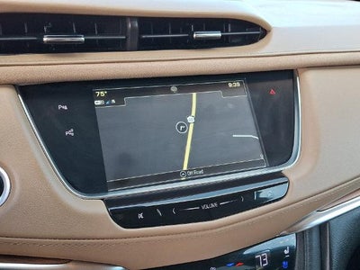 2019 Cadillac XT5 Platinum AWD