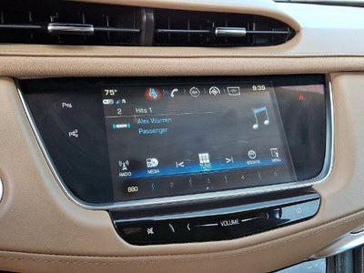 2019 Cadillac XT5 Platinum AWD