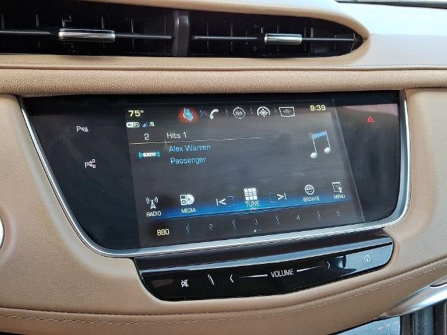 2019 Cadillac XT5 Platinum AWD