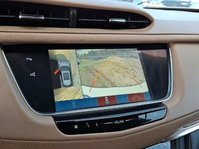 2019 Cadillac XT5 Platinum AWD