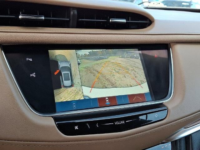 2019 Cadillac XT5 Platinum AWD