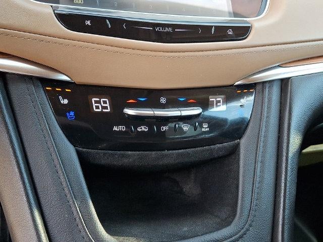 2019 Cadillac XT5 Platinum AWD