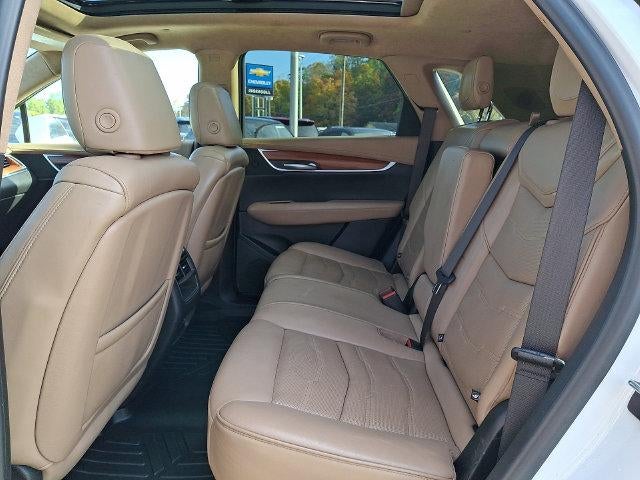 2019 Cadillac XT5 Platinum AWD