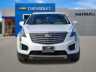2019 Cadillac XT5 Platinum AWD