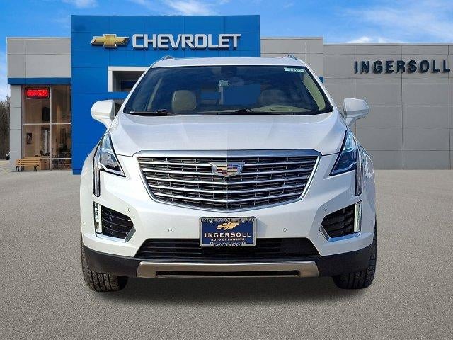 2019 Cadillac XT5 Platinum AWD