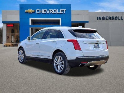 2019 Cadillac XT5 Platinum AWD
