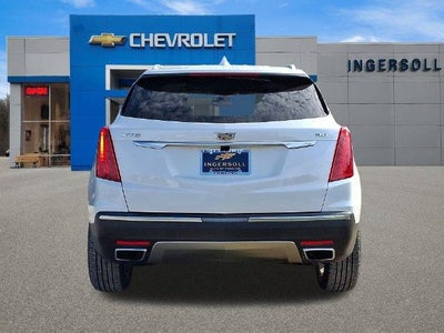 2019 Cadillac XT5 Platinum AWD