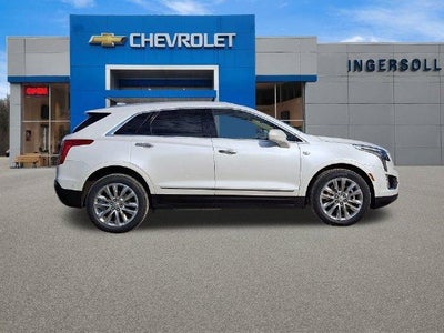 2019 Cadillac XT5 Platinum AWD
