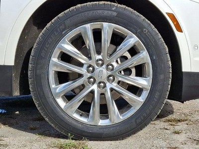 2019 Cadillac XT5 Platinum AWD