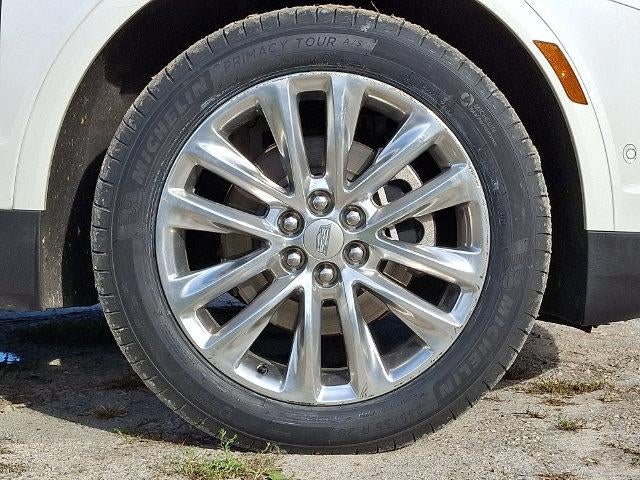 2019 Cadillac XT5 Platinum AWD