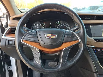 2019 Cadillac XT5 Platinum AWD