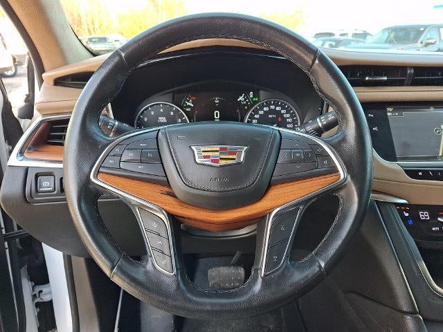 2019 Cadillac XT5 Platinum AWD