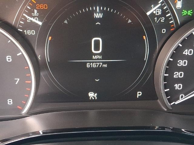2019 Cadillac XT5 Platinum AWD