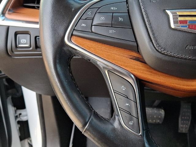 2019 Cadillac XT5 Platinum AWD